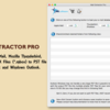 Converting MBOX to PST Made Easier 'Mail Extractor Pro'