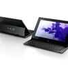 VAIO Duo11発表：サーフスライダーWindows8タブレット＆ウルトラブック