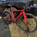 シュッとしたい部は自転車に乗る