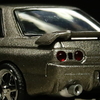 【ミニカーレビュー】 Mini GT 1/64 - Nissan Skyline GT-R R32 Veilside Combat C-1 (Combat Grey)