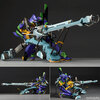 【ヱヴァンゲリヲン新劇場版】ARTPLA SCULPTURE WORKS『エヴァンゲリオン初号機“ヤシマ作戦”』プラモデル【海洋堂】より2025年5月発売予定♪