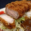 カツカレーのカツ