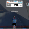 Zwift 491 Z2 カスタムワークアウト