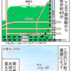 4コマ「三年寝太郎巡り（山口県）」（3／4）～寝太郎堰