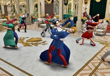 Royalty & Legacy（28）END