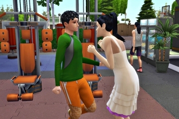 奇妙なシムチャレンジ（17）