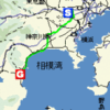 (自転車)東京→熱海「計画」その１