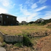 宮城県東松島市野蒜地区の空き地 ①