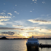 夕焼けを見るために、仕事を頑張った（のかもしれません）