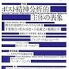 通勤電車で読む『表象』１１号。去年見に行ったシンポジウムを受けた特集。