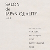 "SALON de JAPAN QUALITY"