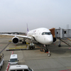 タイ国際航空で成田ースワンナプーム