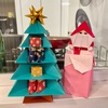 折り紙　クリスマスツリー