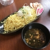 【今週のラーメン３６０４】 １７３つけ麺 （東京・目黒） 特製１７３つけ麺大盛り　〜ほのぼの甘みでガッツリ食える〜ちょい洋風独創的つけ麺！