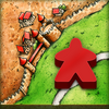 アプリ『Carcassonne』exozet games