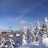 🎿菅平スキー　スノーキャットに乗って根子岳からの絶景を楽しみました😊