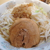 豚豚拍子　権堂店　中ラーメン