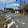 おへんろ２日目　上板中学前～十楽寺