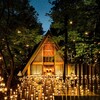 【子連れ軽井沢旅行】 星野エリア｜トンボの湯・ハルニレテラス・軽井沢高原教会