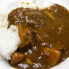 濃いとろけるカレーライス