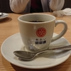 カフェのモーニング