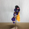 アッシマー　1/220 製作12 ～ボディを塗装～