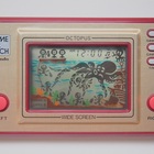 第10作】 OC-22 オクトパス - どこでもGAME&WATCH ～ゲームウオッチ全 