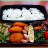 ６月１９日のおやじ弁当