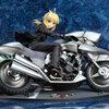 「Fate/Zero」のセイバーが再び登場！「セイバー＆セイバー・モータード・キュイラッシェ」が2025年1月に再販決定！