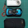 コンデジ　PENTAX　WG-90