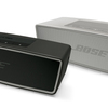 旅行にもオススメ！BOSE soundlink miniⅡのレビュー