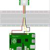 【Raspberry Pi】【電子工作】PIRモーションセンサ（人感センサ）の確認