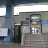 1412．高島駅（JR西日本 山陽本線）