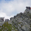 雄山神社峰本社（富山県雄山山頂）