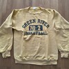 No.533 Russell Athletic sweat 金タグ セットインスリーブ