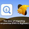 オンプレDWHをBigQueryに移行した話