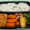 ９月２日のおやじ弁当