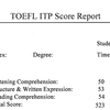 4月に受験したTOEFL-ITPの結果が出ました！