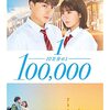 10万分の1 【One in a Hundred Thousand】🏥📚🧑🏻‍🦼日本映画🎥cast白濱亜嵐（EXILE/GENERATIONS）さん・平祐奈さん主演。優希美青さん・白洲迅さん他、出演。