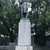 渋沢栄一像