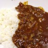 シロクマカレー 日本のカレー