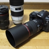 Canon マクロレンズ 中望遠  EF100mm F2.8L Macro IS USM