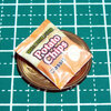 【ミニチュアフード】ポテトチップス（袋）の作り方