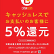 【増税】キャッシュレスで5%還元を体験してみた！私が選んだ2つの決済方法。