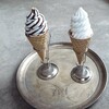 アイスクリームスタンド