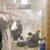 NY地下鉄駅で乱射16人負傷。