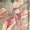 黄色い鞄　井上靖