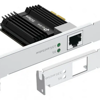 TP-Link Japan、最大5Gbps対応PCIe LANカード「TX301」を国内発売