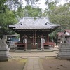 勝渕神社（東京都三鷹市）