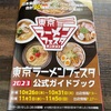 東京ラーメンフェスタ2023(第1幕)に行って来ました。